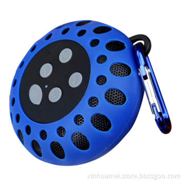Bluetooth shower speaker with NFC, IPX4 grade